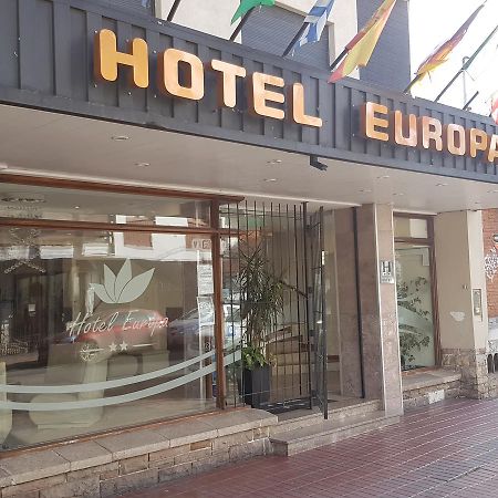 Hotel Europa マル・デル・プラタ エクステリア 写真