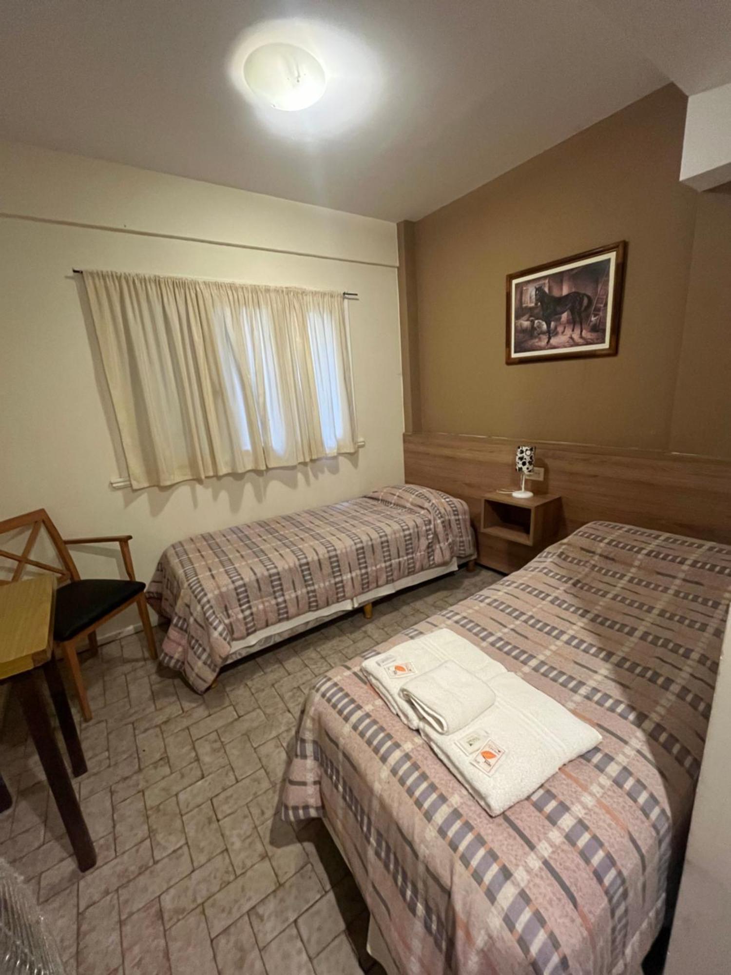 Hotel Europa マル・デル・プラタ エクステリア 写真
