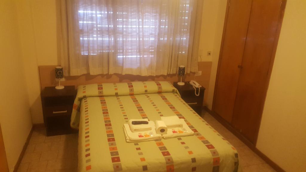 Hotel Europa マル・デル・プラタ エクステリア 写真