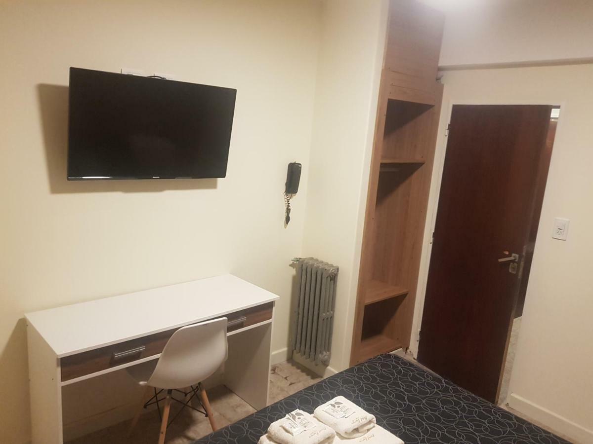 Hotel Europa マル・デル・プラタ エクステリア 写真