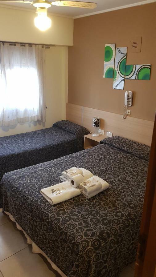 Hotel Europa マル・デル・プラタ エクステリア 写真